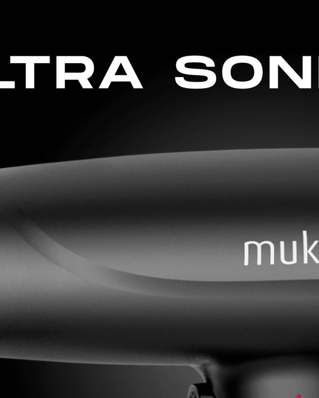 Hľadáte dokonalý fén na vlasy? muk™ ULTRA SONIC DRYER prináša vždy výsledky ako zo salónu. 🤩 ✨ Ultraľahký - len 390G ✨...